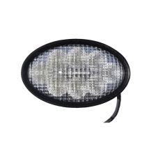 14,2cm 40w Led Лед Диоден Халоген Cree Led Лампа 3400lm Pro Трактор, Комбайн, Земеделски Машини И Др.