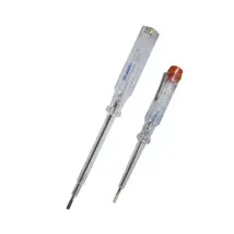 Ackerman - Arcotec Fhtx2p Set Of 2 Screwdrivers Voltage Tester L 190mm + L 140mm