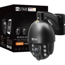 Instar - In-9420 14091 Lan, Wlan Ip Videocamera Di Sorveglianza 2560 X 1440 Pixel