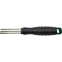 Outil De Nettoyage De Jardin Garten-primus Grattoir Fils Inox Flexibles 230mm