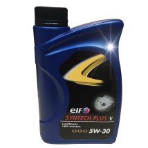 Lubrificante ELF Syntech Plus 5W-30 1L – Alta qualità per motori benzina e diesel – 13567