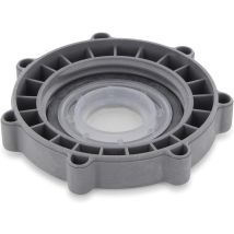 Bsh 00165259 Deckelverschluss Für Bosch Siemens Und Balay Spülmaschinensalz (9,6 X 9,6 X 1,8 Cm)