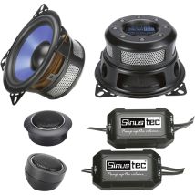 Sinustec - St-100 2-wege Set Einbau-lautsprecher 200 W Inhalt: 1 Set