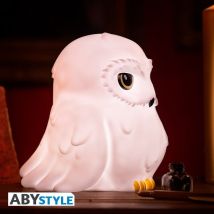 Lampara Abysse Harry Potter Hedwig