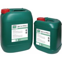 Olio da Taglio Speciale Opta DVGW 10L – Sintetico, Privo di Cloro – Filettatura e Segatura Acciaio