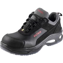 Elten - Calzatura Bassa Nera/grigia Miles Low Esd, S3