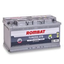 Rombat - Batterie Voiture Tundra Efb Tefb595 12v 95ah 900a