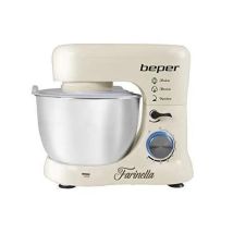 Beper Bp.200 Robot Pastelero Crema 1000 Vatios 4,5 L