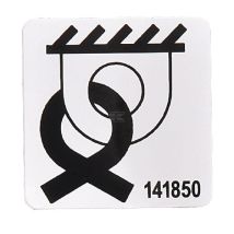 Autocollant – Quincaillerie – Signalétique intérieure et extérieure – Sticker véhicule – FELLA