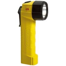 HL 12 EX Leuchte – tragbare akkubetriebene Lampe – IP67 – dimmbar – 200 lm – ATEX-zertifiziert – 10 W – 61 x 90 x 200 mm