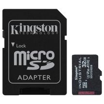 Microsdhc Karte Industrial 32gb Inkl. Sd-adapter - Kingston
