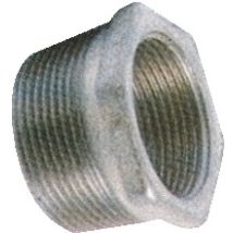 Reducción Mf De Fundición Galvanizada M20x27 F15x21