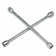 Wheel Brace 4 Way Cross Wrench Spanner 17 19 21 23mm Socket Tyre Wr250