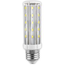 Bombilla LED Tubular E27 8W 4000K – Alta eficiencia – 360o – Instalación directa – MATEL