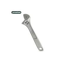 Clé À Réglage Cr-v Poli 10'' Llp10 Mota