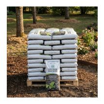 Amendement Compost Fertilité Durable Des Sols 39x25kg Racine Pro156-39x25