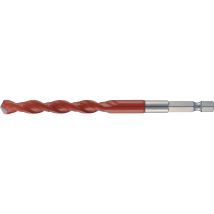 Alpen Broca Alpen Multiusos / Universal Hexagonal 6 Mm. , Broca Alpen Multiusos / Universal Hexagonal.- Medidas: 6 Mm. De Diámetro.- Es La Broca Para 