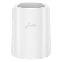Jura Glacette White Serbatoio Per Latte Design Elegante Bianco