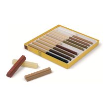 Cire Douce 40 Couleurs Différentes Série 730