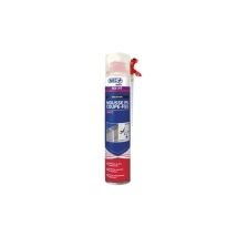 Feuer-Schaum MX197 2 in 1 – 750 ml – Polyurethanschaum – feuerbeständig bis 2 Stunden – für Wand- und Deckenanschlüsse