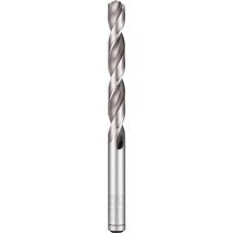 Alpen 0018401050100 Hss Punta A Spirale Per Metallo 10.5 Mm Lunghezza Totale 133 Mm Rettificato Din 338 Alberino Cilind