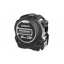 Komelon - Mpr55e 5m/16ft Contractor Magnetic Tape Measure