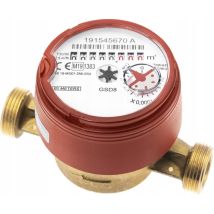 Wasserzähler Bmeters Gsd8-i Magnetisch Geschützt 1 6 M3 H