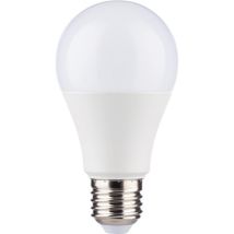 Lampadina LED E27 9W 806Lm - Bianco Caldo 2700K - 60W Equivalente - 200° Angolo - 10.000 Ore - Müller Licht