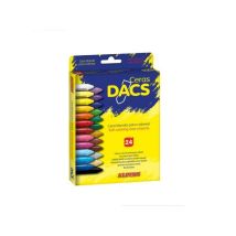 Dac Estuche 24 Ceras Da050295