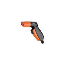 Claber – Pistola doble para riego Elegant 9081 – Doble chorro, 2 ajustes de flujo – Ideal para regar plantas y lavar superficies