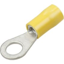 Augenkabelschuh Rund Gelb Littelfuse Lf539