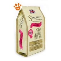 Simpsons Adult Sensitive Salmone E Patate - Simpsons Adult Sensitive Salmone E Patate - Sacco Da 12 Kg