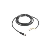 Molex - 12000650957 - M12 Brad Cord To 8-pole Free Cable - 10 Meters