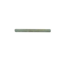 Quadrato in Acciaio Zincato 11 cm x 0,7 cm – Accessorio per Porte – CHRISLIGNE