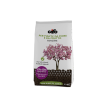 Cifo Om Engrais Pour Plantes Fleuries Et Fruiti&egraveres Sac 5 Kg Nutrition &eacutequilibr&eacutee - 5 Lt