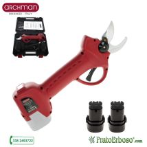 Fe05-30 - Forbice Per Potare A Batteria 16v - Taglio 13 Mm - Archman