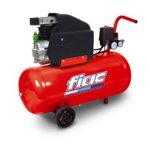 Fiac - Compressore Aria Elettrico Coassiale 50 Lt Cosmos 255 1,5kw Pressione 8 Bar