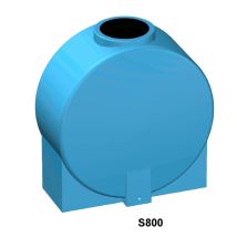 Serbatoio Da Esterno Polietilene Per Acqua Snello Lt.300