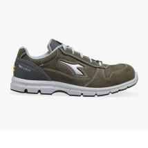 Run Ii Low S3 Src Esd Scarpa Di Sicurezza T.41 Castello Grigio - Diadora