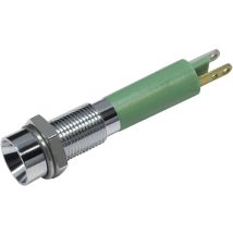 19030351 Led-signalleuchte Grün 24 V/dc 6 Mcd - Cml