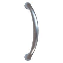 Mango 'Flexa' pintado brillante – 230mm – Latón