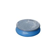 Cubierta Protectora Pool Para Piscinas Autoportantes 244 Cm