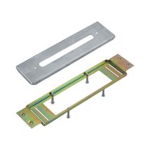 Montageplatte Rohbau-set Für Vierloch-armaturen, 7614846-00 - Kludi
