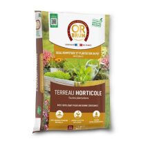 Terriccio Orticolo Or Brun Obrthor35n - 35 L