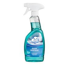 Robbyrob Hygiene Badreiniger Mit Apfelduft 500 Ml