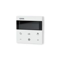Gira S3000 Rtr Bt System 55 Bianco Puro [539403], 5394 03