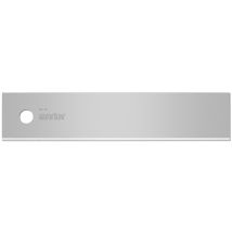Industrieklinge Nr. 87 – 10 Stück – 87 mm Klingenlänge – 18,7 mm Klingenbreite – 0,30 mm Dicke – Martor
