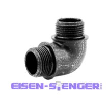 Gardena - Tauchpumpen-anschlussstück, 33,3 Mm (g 1) / 33,3 Mm (g 1) - 01743-20