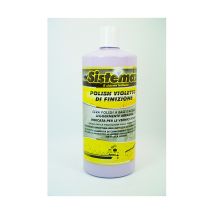 Polish violetto '22' 1 lt – Produits à polir pour voiture – SISTEMAX