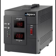 Spannungsregler Lapara Avr 2000 Va 1600 W Schwarz